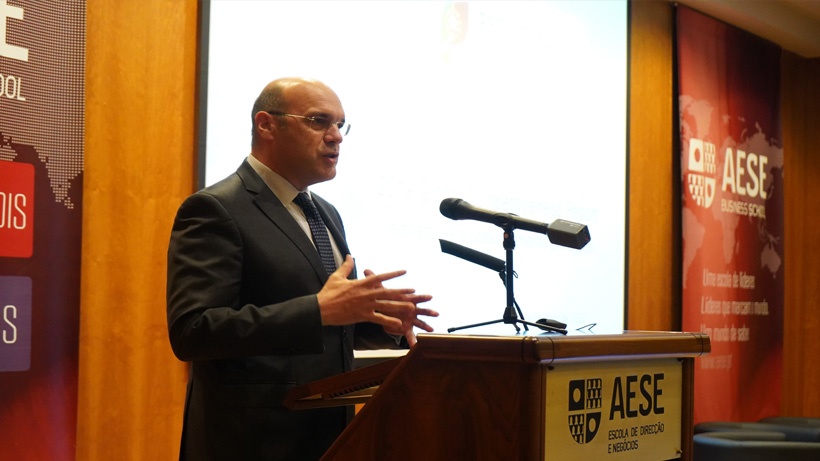 Ministro Pedro Siza Vieira