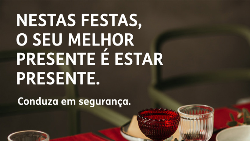 ANSR divulga relatório da Campanha de Natal e Ano Novo