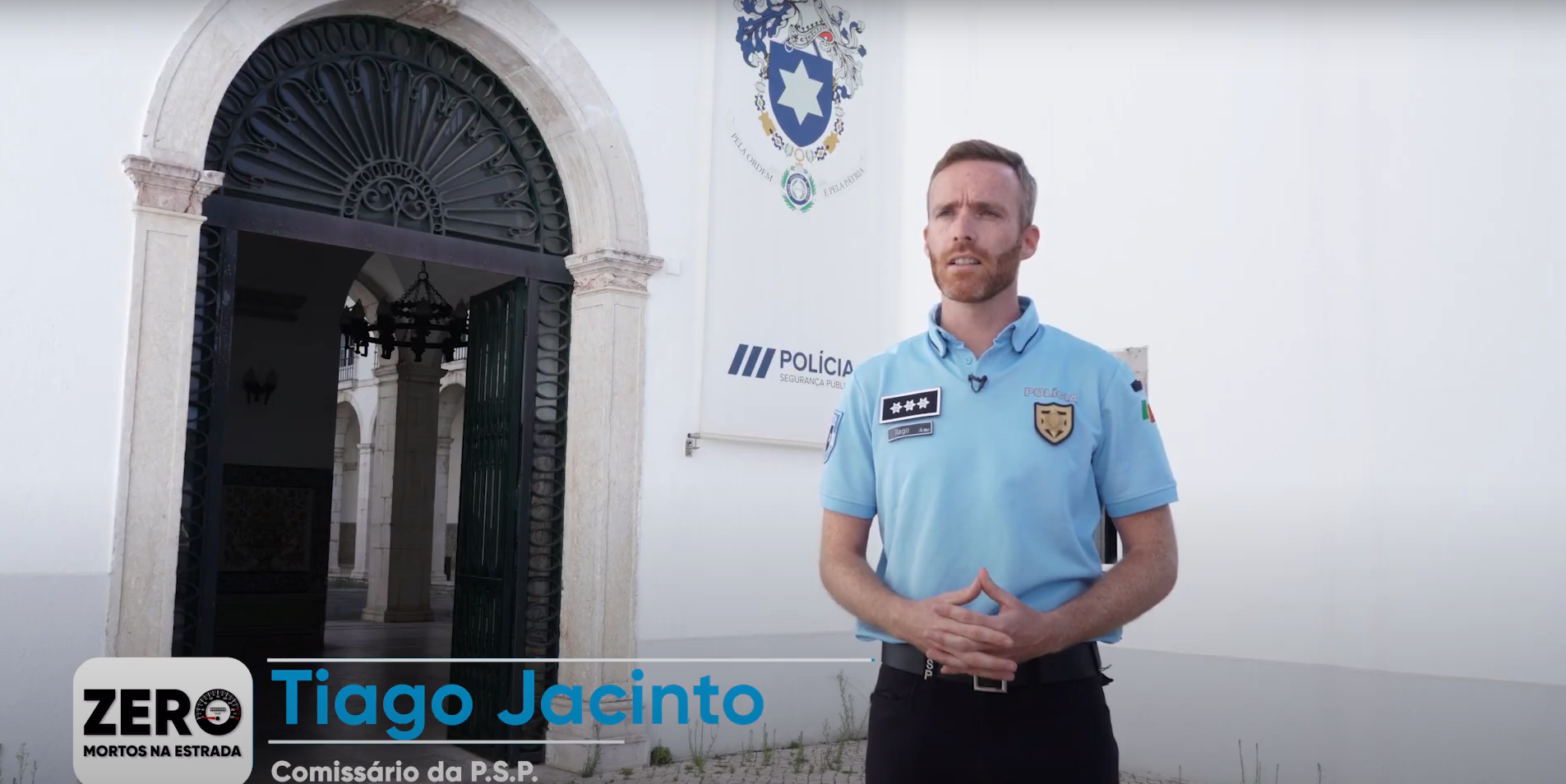 Campanha Zero Mortos na Estrada