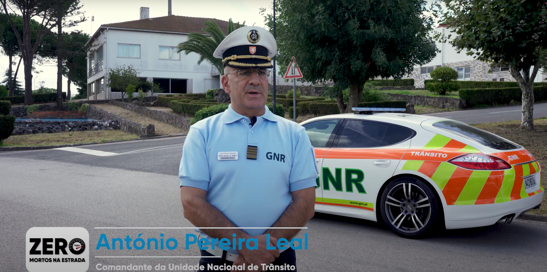 Zero Mortos na Estrada 2022