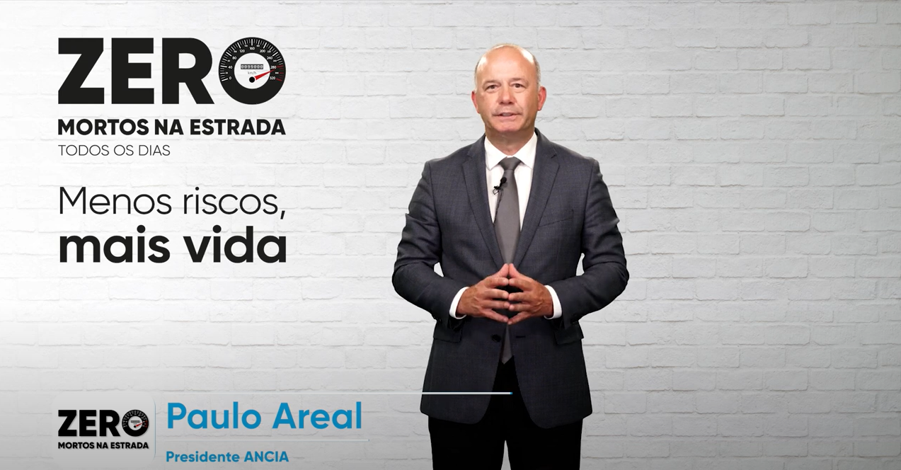 “Zero Mortes na Estrada todos os dias”
