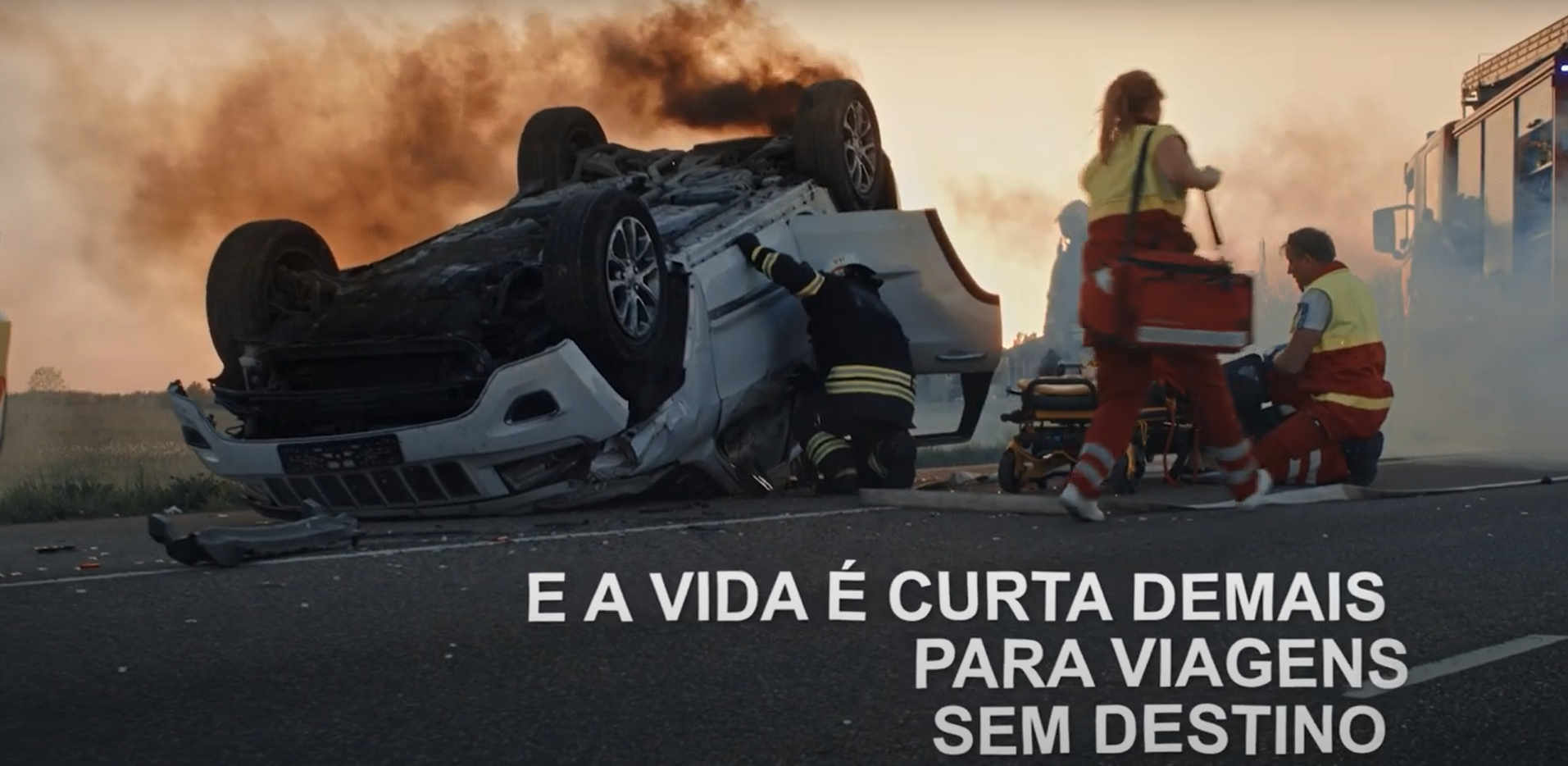 Campanha Zero Mortos na Estrada